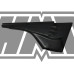 Tampas laterais MACAL M86 / preto - HP